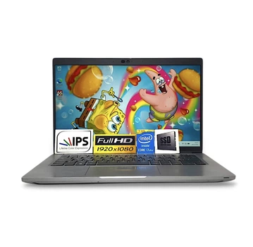 Ноутбук Dell Latitude 5420 14.1 IPS FHD Core i7-1185G7 12GB Ram SSD256GB Intel Iris Xe Graphics Б/У