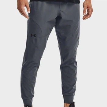 Брюки чоловічі Under Armour Unstoppable 2XL Сірий DT-1352027-012