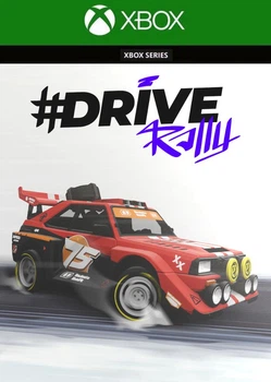Ключ активации #DRIVE Rally для Xbox Series S/X