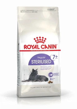 Сухий корм для стерилізованих котів віком від 7 до 12 років Royal Canin Sterilised 7+ 1,5 кг (3182550784566)