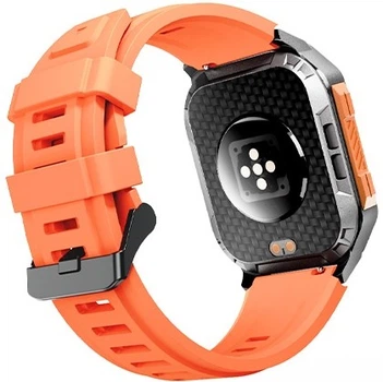 Смарт-годинник HiFuture FutureFit Ultra3 Orange (HSSW1OG)