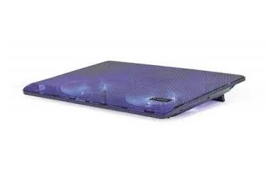 Підставка під ноутбук Gembird NBS-2F15-05, чорна