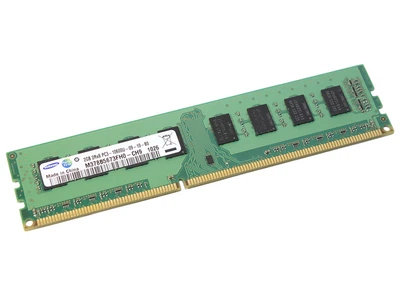 Оперативна пам'ять б/в DIMM Samsung DDR3 2Gb 1333MHz (m378b5773сh0-ch9)
