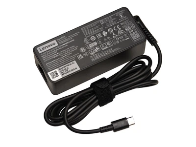 Блок живлення для ноутбука Lenovo Type-C 65W (20V-3.25A)