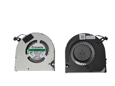 Вентилятор (кулер) CPU для ноутбука Dell Inspiron G5 5500, 5505, SE 5500 (5V-0.31A) orig