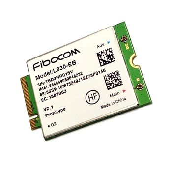 Б/В Внутрішній 4G LTE модуль Fibocom L830-EB 01AX761 для Lenovo
