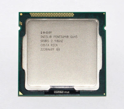Intel Pentium G645 2x2,90GHz s.1155 3Mb 5 GT/s DMI /Intel HD Graphics б/в