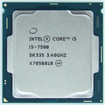 Intel Core i5-7500 3.4GHz/8GT/s/6MB s1151 б/в