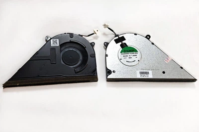 Вентилятор (кулер) для ноутбука HP Pavilion 15-EG, 15-EH, Star 15 (5V-0.5A) V2