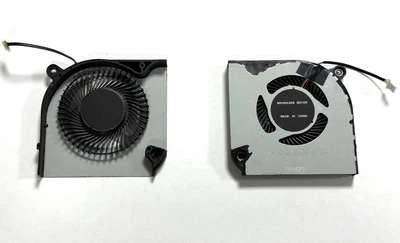 Вентилятор (кулер) GPU для ноутбука Acer Nitro AN517-51G AN715-51G AN515-54 AN515-43 5V 4pin (FL78 DFS531005PL0T)
