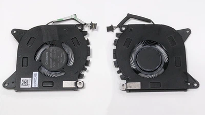 Вентилятор (кулер) CPU 2 для Dell Alienware M15 R2, X15 R1 (5V-0.5A) orig