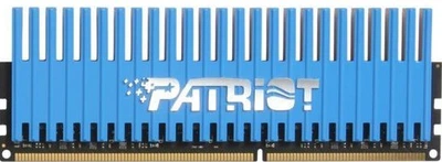 Оперативна пам'ять DIMM б/в Patriot DDR3 2GB 1333MHz PC3-10666 (PVT312G1333LLHK)