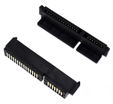 Адаптер HDD Dell Latitude E6420 E6220 E6230 E6430 E6320, HP EliteBook 2560, 2570p перехідник, конектор, SATA