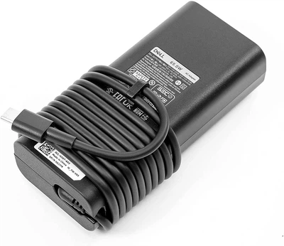Блок живлення Dell Type-C 65W LA65NM190 20V/15V/9V/5V 3,25A/3A (45W/27W/15W)