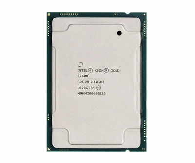 Процесор Intel Xeon Gold 6240R SRGZ8 2.40GHz/35.75Mb LGA3647 - Б/У
