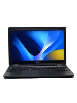 Ноутбук Dell Latitude 5580 IPS Intel Core i5 (i5-6300U) 8 Гб 256 Гб SSD (Вживаний - Клас A-) - Б/У