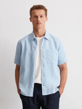 Сорочка повсякденна Marc O’Polo 9853781 Мультиколор 3XL PE5904