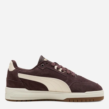 Чоловічі кеди низькі Puma Shuffle Downtown Sd 40259709 42 (8UK) 27 см Chocolate Fondue-Alpine Snow (4070032732381)