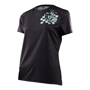 Джерси TLD WMNS LILIUM SS JERSEY; Micayla Gatto [BLk] S