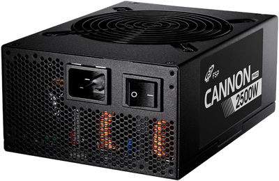 Zasilacz FSP CANNON PRO 2500W (4711498480446)