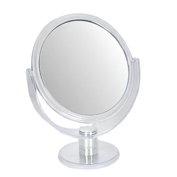 Зеркало для макияжа настольное с увеличением 3х Beauty Luxury 18 см