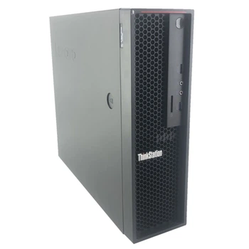 ПК Lenovo ThinkStation P310 SFF / Intel Core i3-6100 (2 (4) ядра по 3.7 GHz) / 8 GB DDR4 / 500 GB HDD / Intel HD Graphics 530 б/у