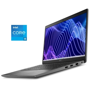 Ультрабук Б-класс Dell Latitude 3440 / 14" (1920x1080) IPS / Intel Core i5-1335U (10 (12) ядер по 1.3 - 4.6 GHz) / 8 GB DDR4 / 256 GB SSD / Intel Iris Xe Graphics / WebCam б/у