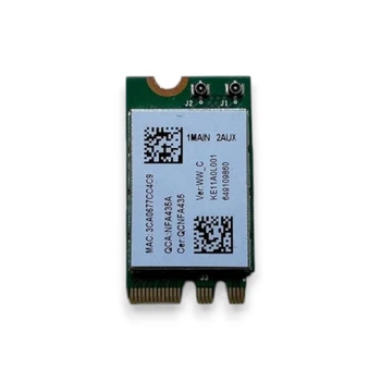 Wi-Fi-модуль Qualcomm Atheros QCNFA435 знятий з ноутбука Acer Spin SP513-51 б/в