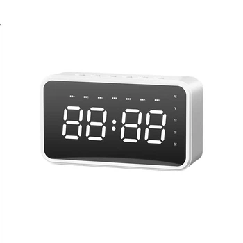 Портативная колонка Aigo T28Pro с сабвуфером 3W White