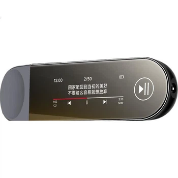 MP3-плеєр FAMUE PA05, 32 ГБ, Bluetooth, диктофон, USB-C, для вивчення мов і спорту