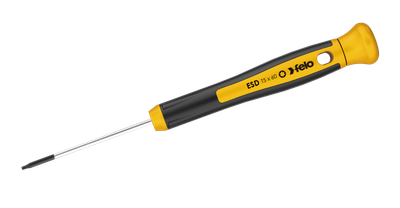 Отвертка для точных работ TORX 15x100x103 мм FELO ESD Safe (25815360)