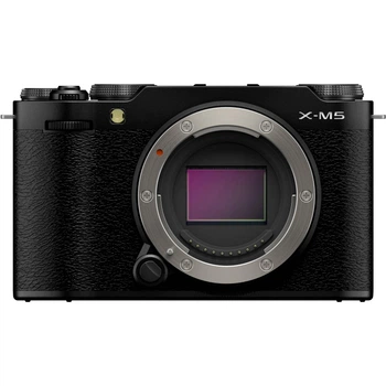 Беззеркальный фотоаппарат Fujifilm X-M5 Body Black