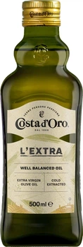 Оливкова олія Costa d’Oro Extra Virgin 500 мл (8007270000039)