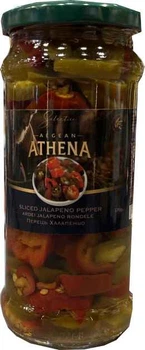 Перець халапеньо Athena мікс 370 г (6224010543256)