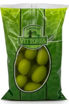 Оливки зелені VITTORIA Verdi Dolci Giganti 850 г (010146002013)