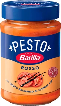 Соус Barilla Pesto Rosso 190 г (8076809523547)