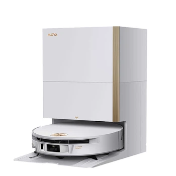 Робот-пилосос Mova S70 Ultra Roller White (RLZ52EE-Wh) ( 23787 )