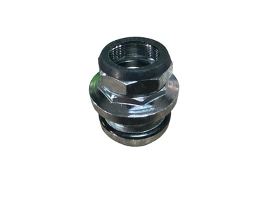 Колонка рулевая велосипедная 1-1/8 (34/28.6x34/30) резьбовой вилки, H841SW LIKEMOTO