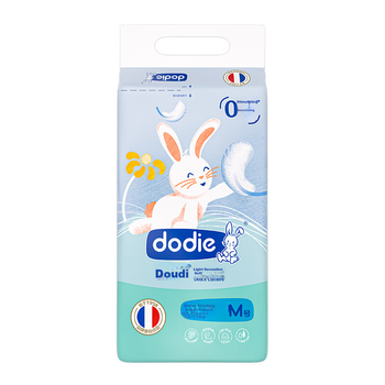 Подгузники DODIE Light-Sensitive Soft M (6-11 кг), 46 шт
