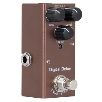 Педаль ефектів Delay Yuer RF-08 Digital Delay