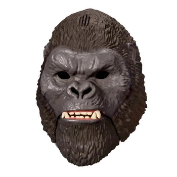 Интерактивная игрушка Godzilla vs. Kong Маска Конга со звуком (35672)