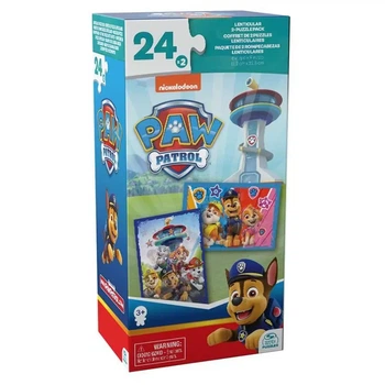 Пазл переливной Paw Patrol 2в1 (SM98325/6066801)