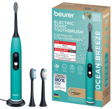 Elektryczna szczoteczka do zębów Beurer SC 50 Ocean Breeze GP