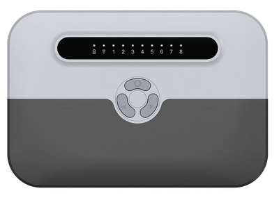 WiFi контролер автоматичного поливу на 8 зон Tervix Pro Line WiFi