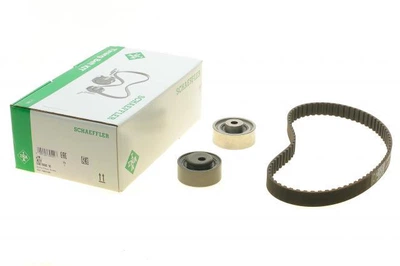Комплект ГРМ Audi 100/A6 2.5TDI/quattro, 90-97, (80x21), 85/88/103kw 530005010, Schaeffler INA