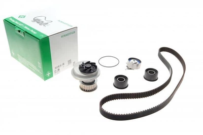 Комплект ГРМ + помпа Opel Astra/Vectra/Omega B 1.8-2.0i 91- 530004930 , Schaeffler INA