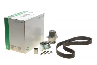Комплект ГРМ + помпа Skoda Fabia/VW Passat/Golf 1.9TDI 00- 530009130 , Schaeffler INA
