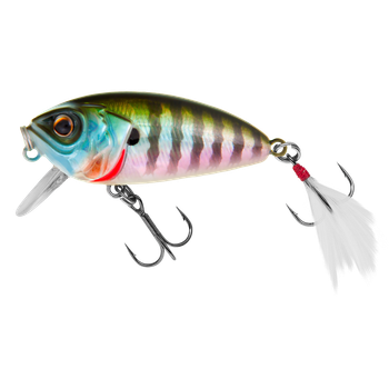 Воблер Strike Pro Stumpy Fly 40F 4.3г 630V