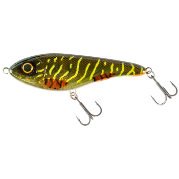 Воблер Strike Pro Baby Buster 100SP 25г C755G-UV
