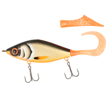 Воблер Strike Pro Guppie Jr Shallow 110S 57.5г CWC051